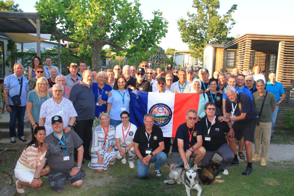 IPA Freunde 7. Treffen in Gard-Herault